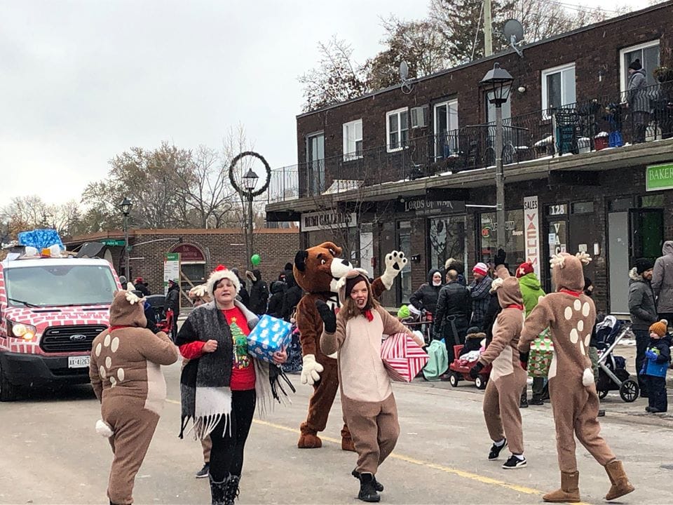 - Santa Claus Parade