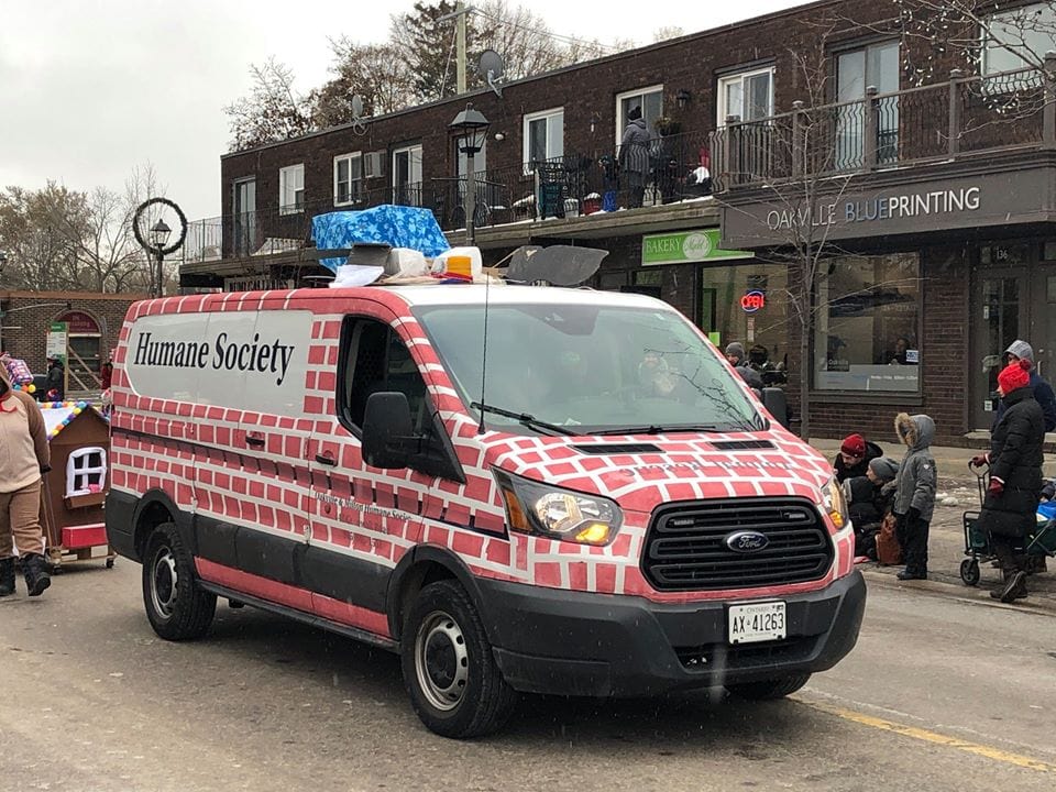 - Santa Claus Parade