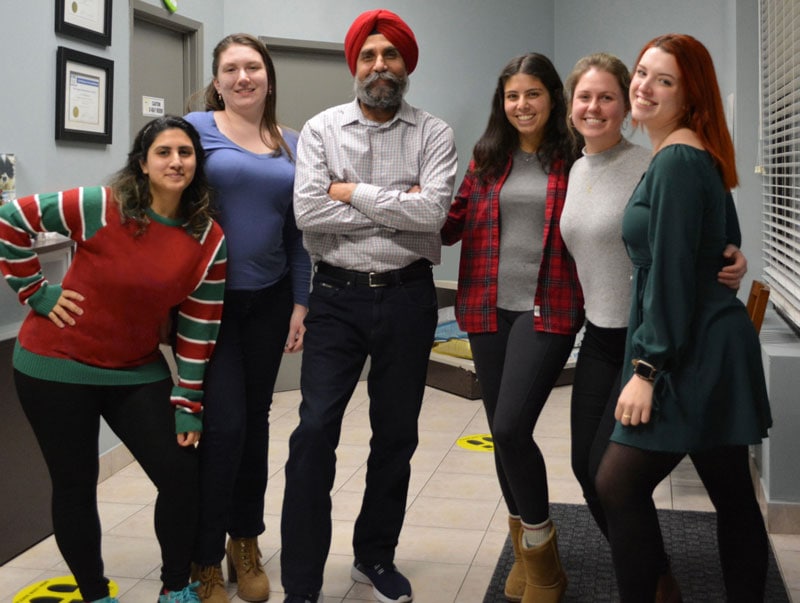 - Veterinarian Spotlight: Fourth Line Animal Hospital