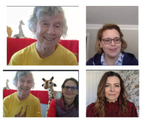 Sharing the love of animals with the world’s first ‘giraffologist’ - Sharing the love of animals with the world’s first ‘giraffologist’