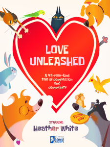 Honouring Heather White’s 42-year legacy of compassion and care for animals, children and the community - Honouring Heather White’s 42-year legacy of compassion and care for animals, children and the community