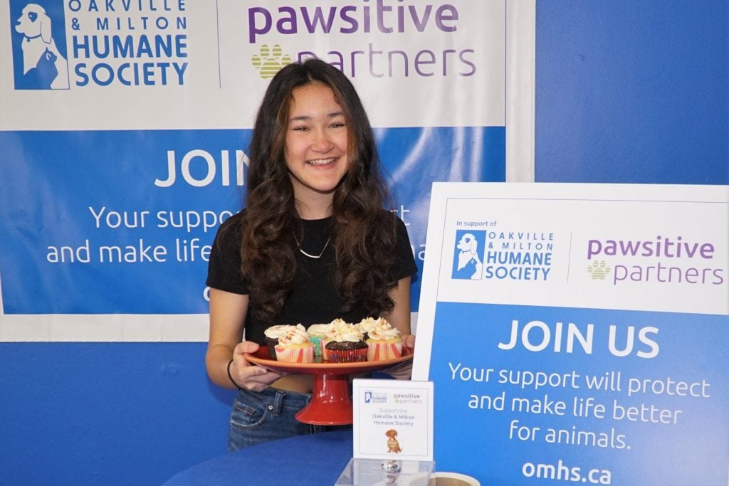 Baking A Pawsitive Difference - Baking A Pawsitive Difference