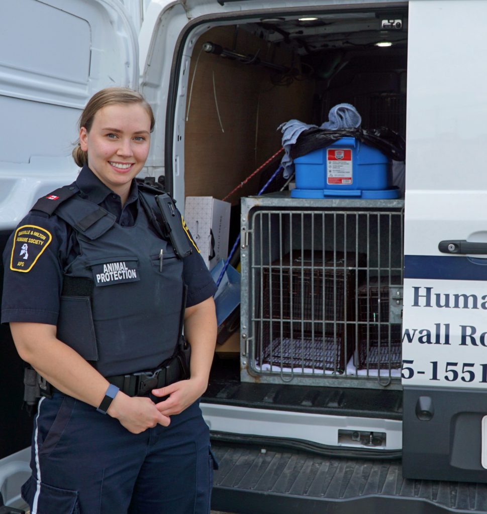 caitlin3edited 969x1024 Caitlin Jones and APS: Protecting Animals 24/7 - Caitlin Jones and APS: Protecting Animals 24/7