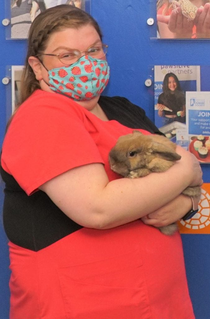 Why Did You Choose to be an RVT? - Why Did You Choose to be an RVT?