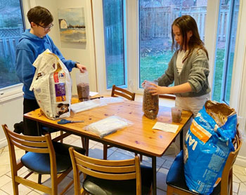 - Our Volunteers are the Best