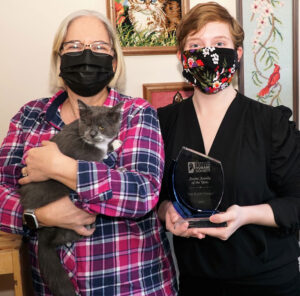 2020 OMHS Volunteer Award Winners - 2020 OMHS Volunteer Award Winners